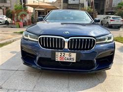 بي ام دبليو الفئة 5